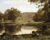 西奥多 克莱门特 斯蒂尔 : The Creek